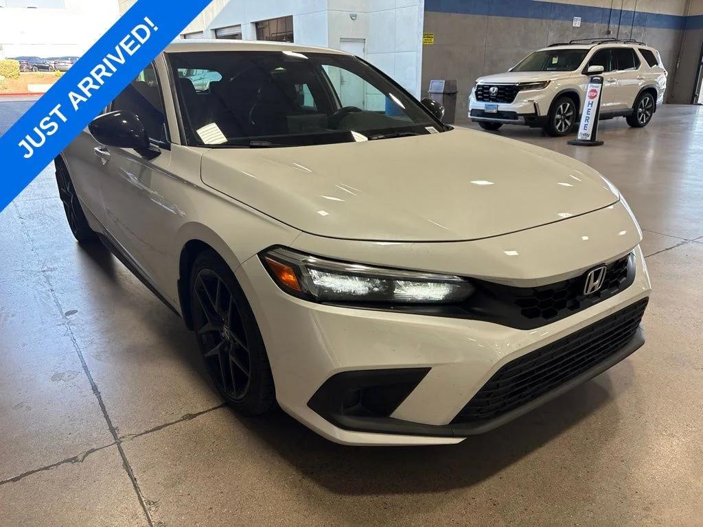 honda civic hatchback 2024 19XFL2H83RE019556 image honda civic hatchback 2024 19XFL2H83RE019556 image
